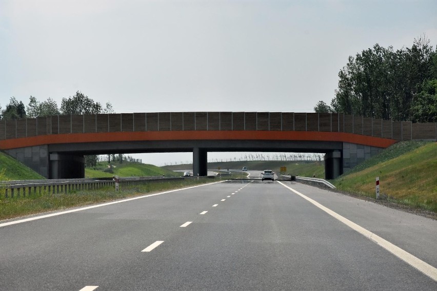 Ruch na autostradzie A4 do Wrocławia został wstrzymany na...