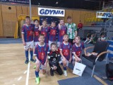 Piłkarze AP Energa Gryf Słupsk zajęli III miejsce w silnie obsadzonym turnieju w Gdyni (zdjęcia)