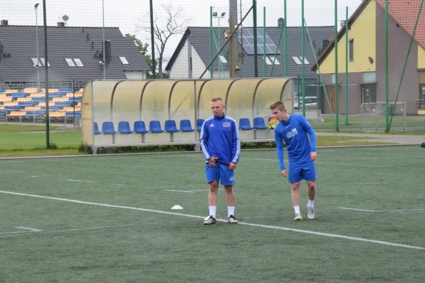 Odra Opole U-19.