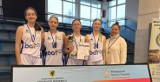 Uczennice ZSO nr 2 w Kartuzach koszykarskimi mistrzyniami województwa