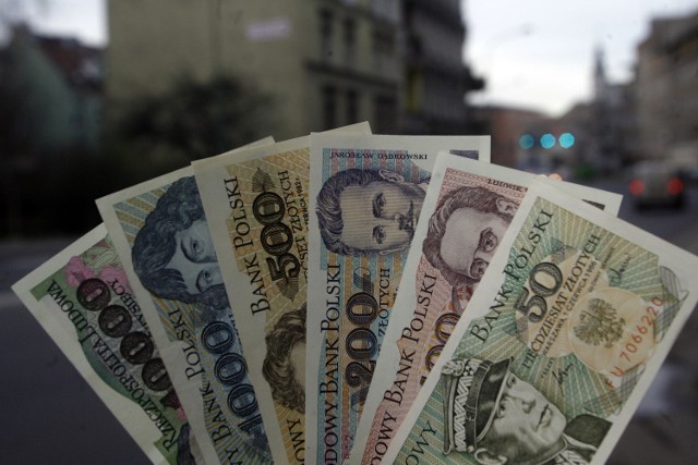 Banknoty sprzed czyli powrót do dawnych lat w Polsce | Trybuna Opolska