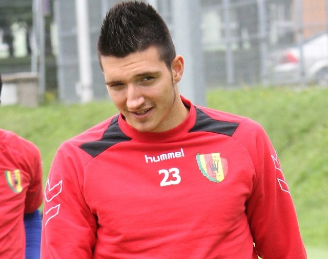 Vanja Marković nie opuści Korony w tym okienku transferowym. 