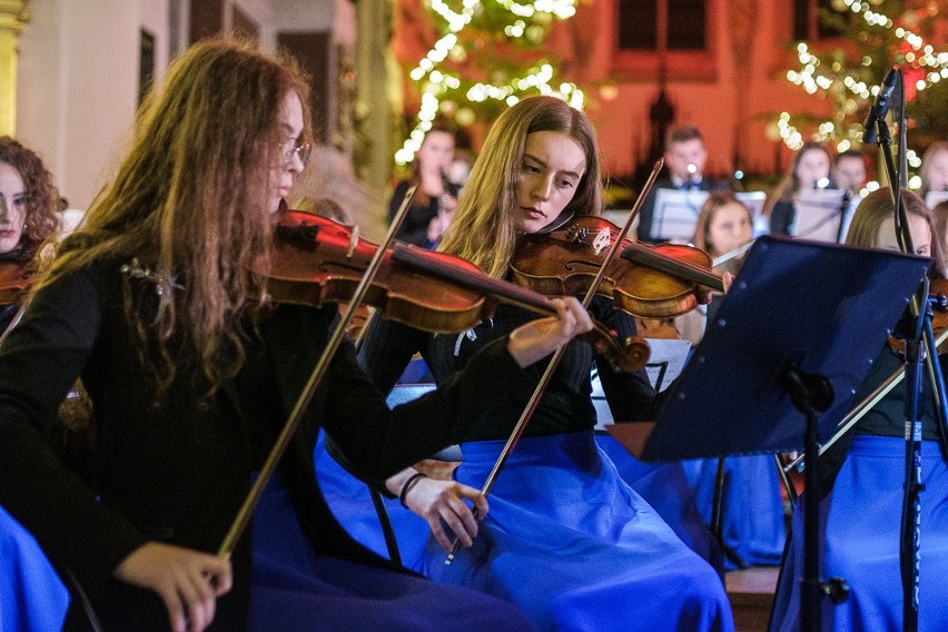 Tarnów. Wyjątkowy koncert kolęd w Bazylice Katedralnej [ZDJĘCIA]