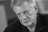 Nie żyje Bronisław Cieślak. Aktor zmarł w wieku 77 lat