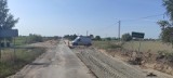 Droga zablokowana. W Lisewie został uszkodzony gazociąg. Akcja strażaków trwa [zdjęcia]
