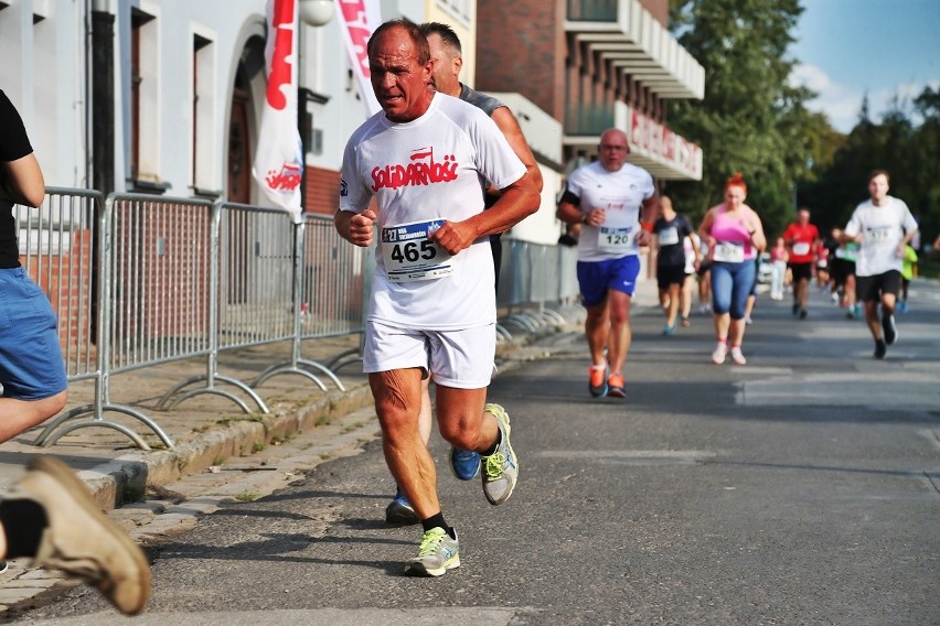 27. Bieg Solidarności we Wrocławiu [ZDJĘCIA, WYNIKI]