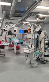 Innowacyjna operacja w kieleckim szpitalu! Pierwsza taka w Polsce [FILM]