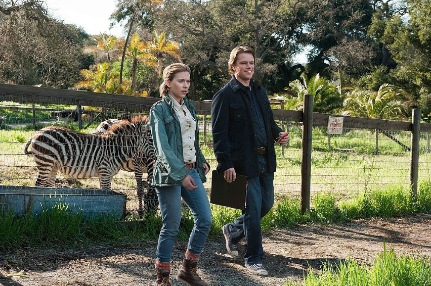 Matt Damon, Scarlett Johansson i Elle Fanning w obsadzie. Po...