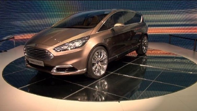 Ford ze śmiałym pomysłem na Mondeo. Futurystyczne i luksusowe Vignale (WIDEO)