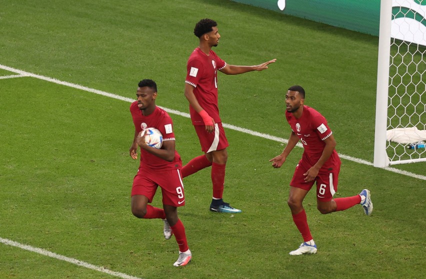 MŚ 2022. Katar strzelił gola, ale niemal na pewno nie wyjdzie z grupy. Porażka z Senegalem mimo zrywu