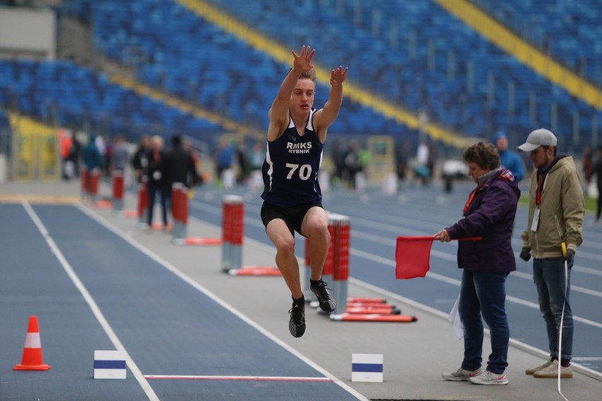 I Międzynarodowy Mityng Lekkoatletyczny Juniorów na...