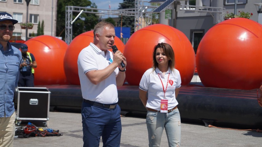 Dni Kłobucka 2017. Turniej Wymiatacze podbił publiczność