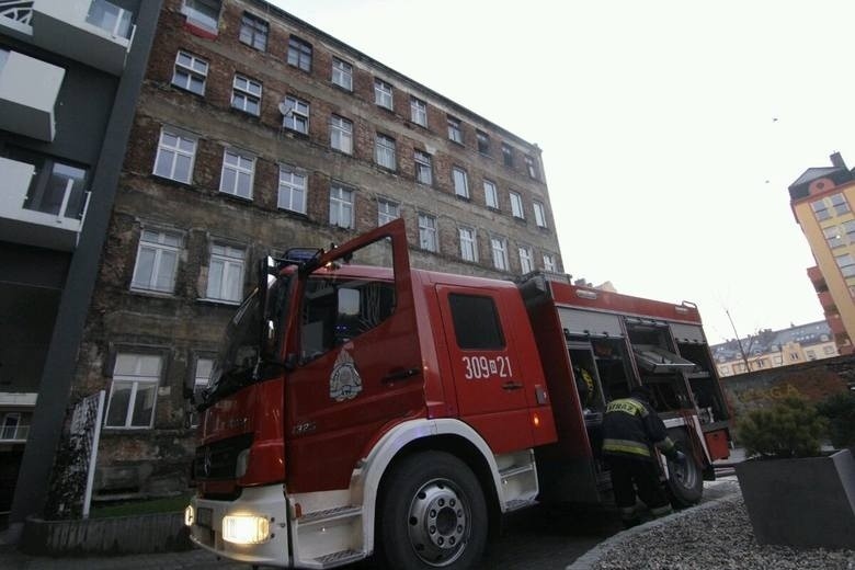 Wrocław: Pogorzelcy z Hubskiej nadal bez mieszkań. Miasto nie ma wolnych lokali