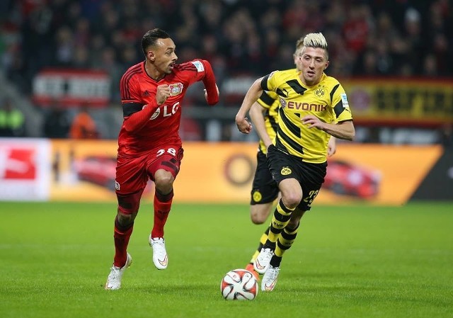 Bayer Leverkusen - Borussia Dortmund