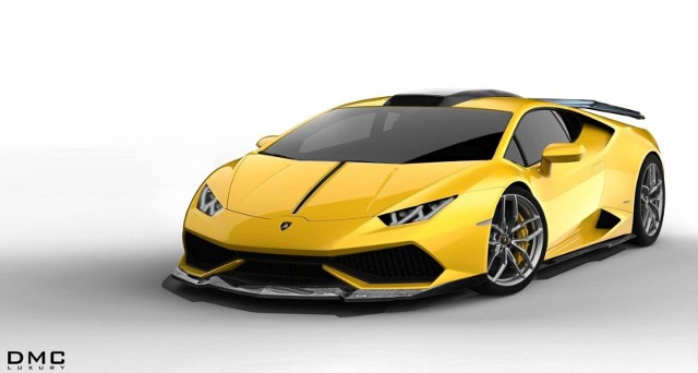 Lamborghini Huracan / Fot. DMC