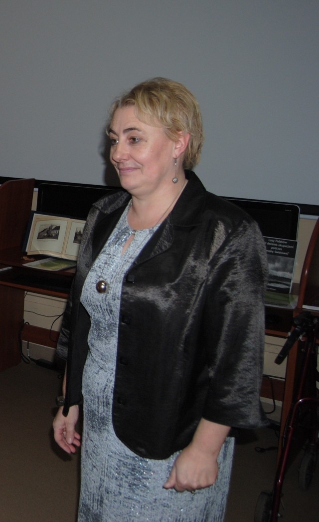 Ewa Kaźmierkiewicz