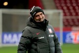 Michał Probierz mówi, kto wygra Ekstraklasę w sezonie 2023/24. Selekcjoner zdradził, czy Lewandowski zakończy karierę w kadrze w 2024 roku