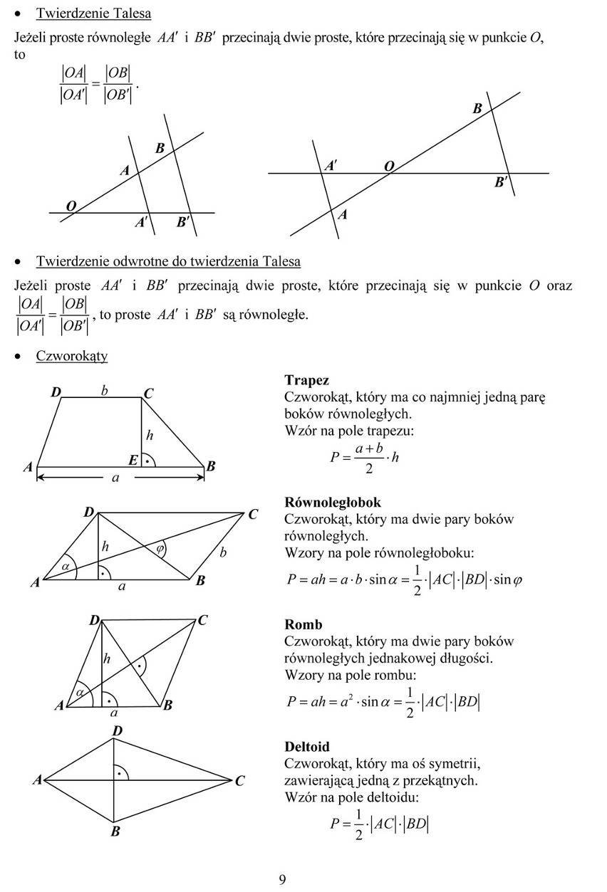 Matura 2017 Matematyka Jakie Przybory Możesz Wziąć Na Egzamin Zobacz Co Możesz Zabrać Ze 0299