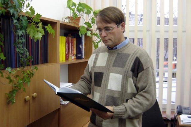 Prof. Jacek Morzycki