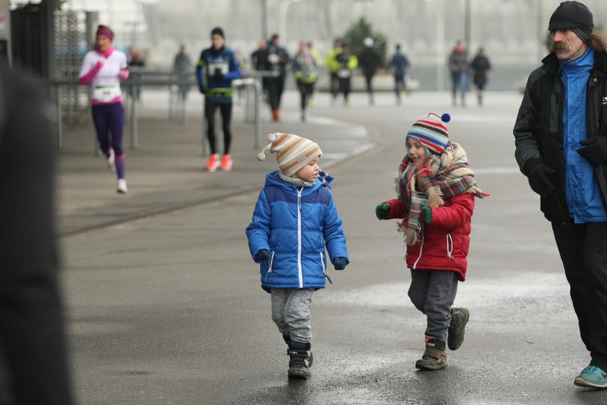 III Dziesiątka Wroactiv w okolicach Stadionu Miejskiego