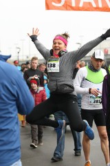 Dziesiątka Wroactiv. Bieg na 10 km wokół stadionu (ZDJĘCIA)