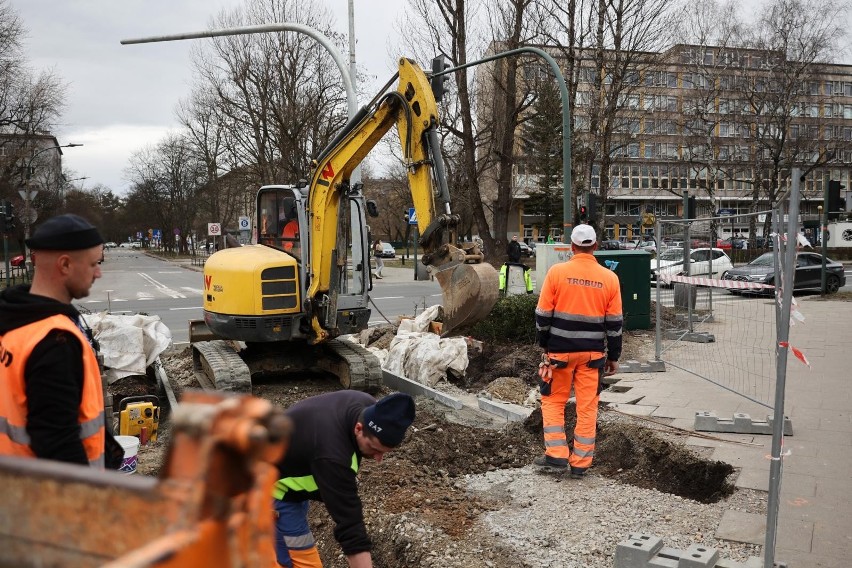 Kraków. Deptak na Krupniczej ma prowadzić do nowego przejazdu do parku Jordana