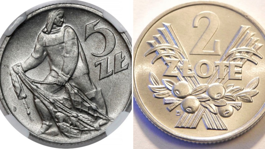 Niezwykle cenne monety z PRL-u. Oto przykłady aktualnych...