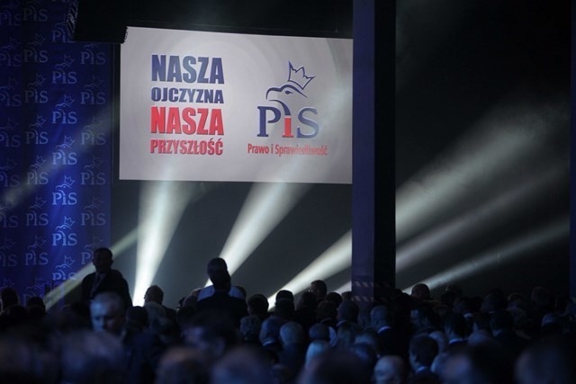 Kongres PiS [NA ŻYWO] Kaczyński: Rząd Tuska musi odejść!