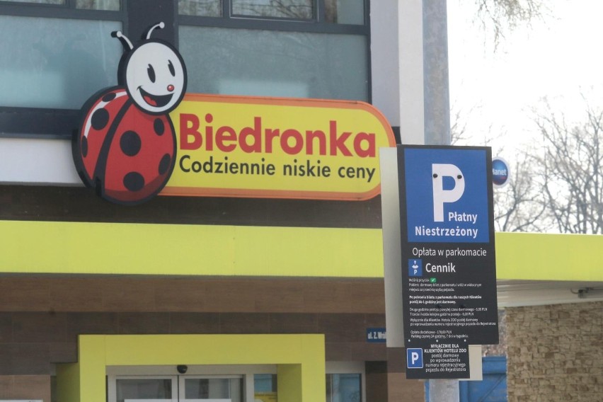 Wygląda na to, że Biedronka jest kolejną siecią handlową,...