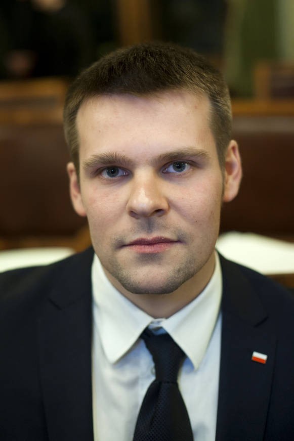 MICHAŁ DREWNICKI...