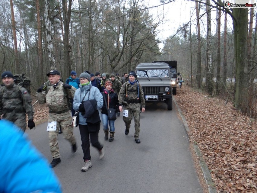 XV Maraton Komandosa odbył się 24 listopada.