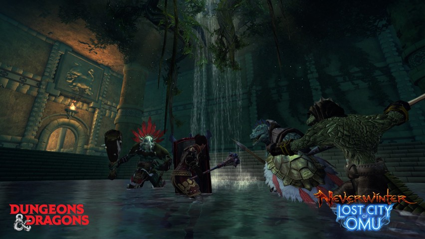 Neverwinter: Lost City of Omu
Neverwinter: Lost City of Omu