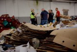 Polscy niewolnicy w Anglii sortują śmieci (zdjęcia, wideo)
