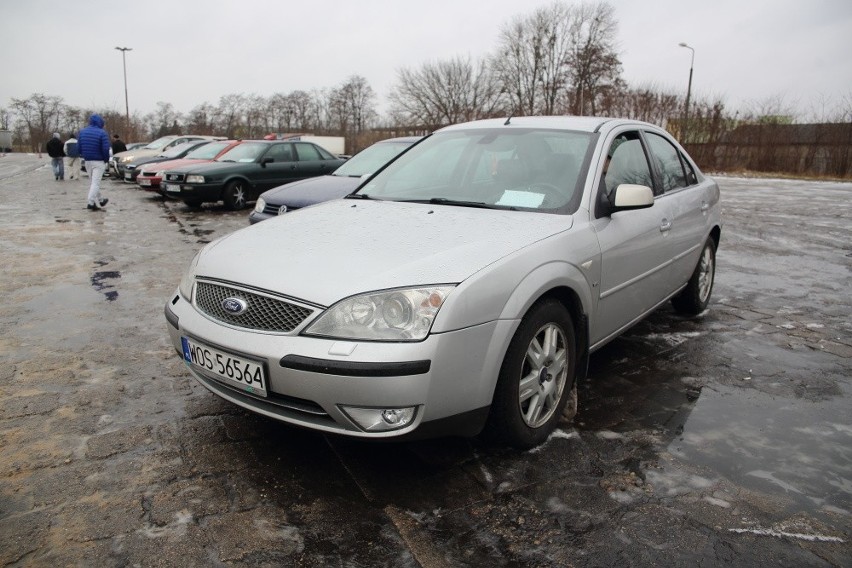Ford Mondeo, 2005 r., 2,5 V6, ABS, centralny zamek,...