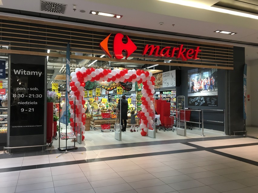 Galeria Focus Mall w Zielonej Górze powiększyła się o nowy supermarket |  Gazeta Lubuska