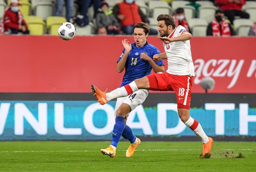 Polska - Włochy 0:0