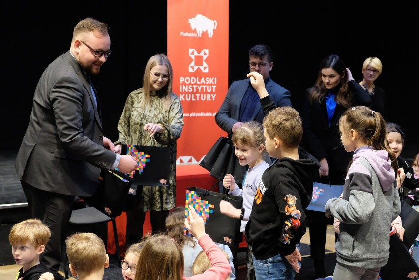 Trwają podlaskie ferie z kulturą. Uczniowie spędzają przerwę zimową w instytucjach kultury 