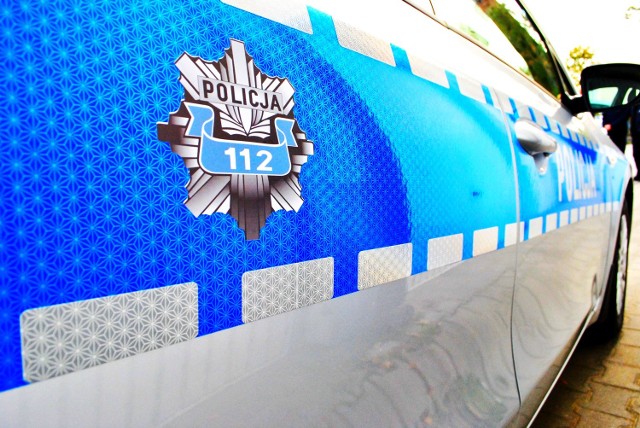 Policjanci uratowali desperata z ulicy Kusocińskiego na Skarpie w Toruniu