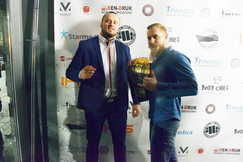 Stargardzki Narkun Team na After Party 42. KSW. Zwycięstwo nad Mamedem Chalidowem Tomasz Narkun świętował z rodziną, przyjaciółmi i fanami