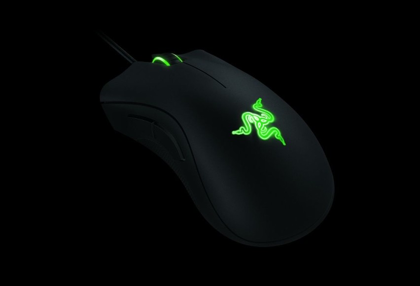 Razer DeathAdder
Razer DeathAdder