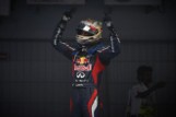 Vettel trzeci raz z rzędu został mistrzem świata