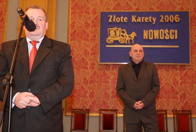 Złote Karety Nowości 2006