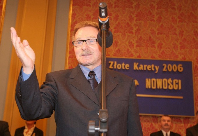 Złote Karety Nowości 2006