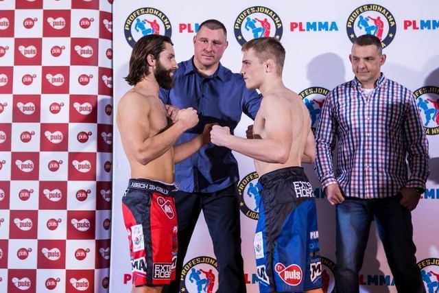 PLMMA 72 NA ŻYWO TRANSMISJA GALI PLMMA 72. GALA MMA, GALA PLMMA 72. SZYMON KOŁECKI I TRYBSON DZIŚ WALCZĄ NA ŻYWO NA GALI PL MMA 72