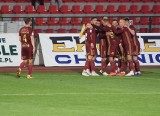 Chojniczanka Chojnice - Sokół Ostróda 2:0 (0:0). Zdjęcia kibiców i z meczu