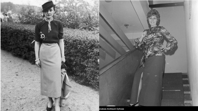 Międzynarodowy dzień spódnicy. Tak ubierały się kobiety w czasach PRL