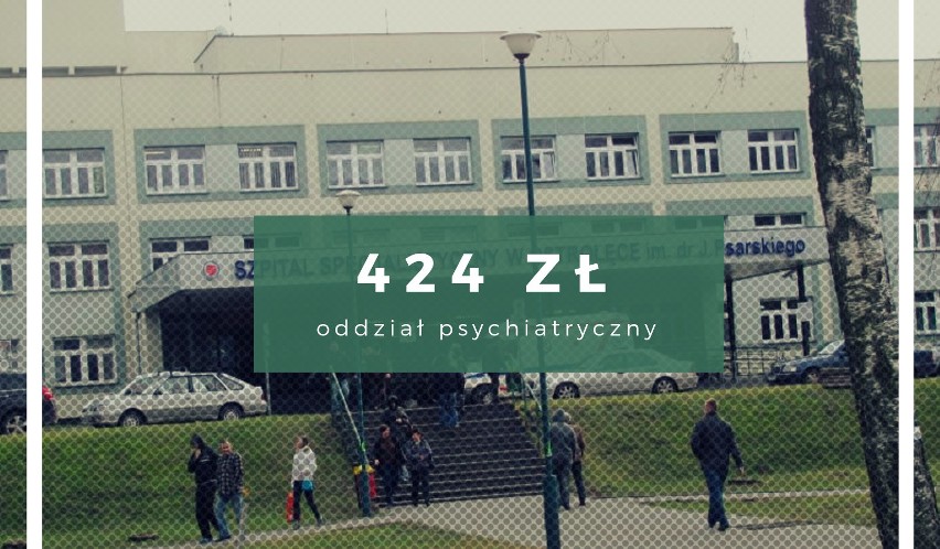 Ile kosztuje pobyt w szpitalu w Ostrołęce? Tyle zapłacimy, jeśli nie mamy ubezpieczenia [CENNIK]