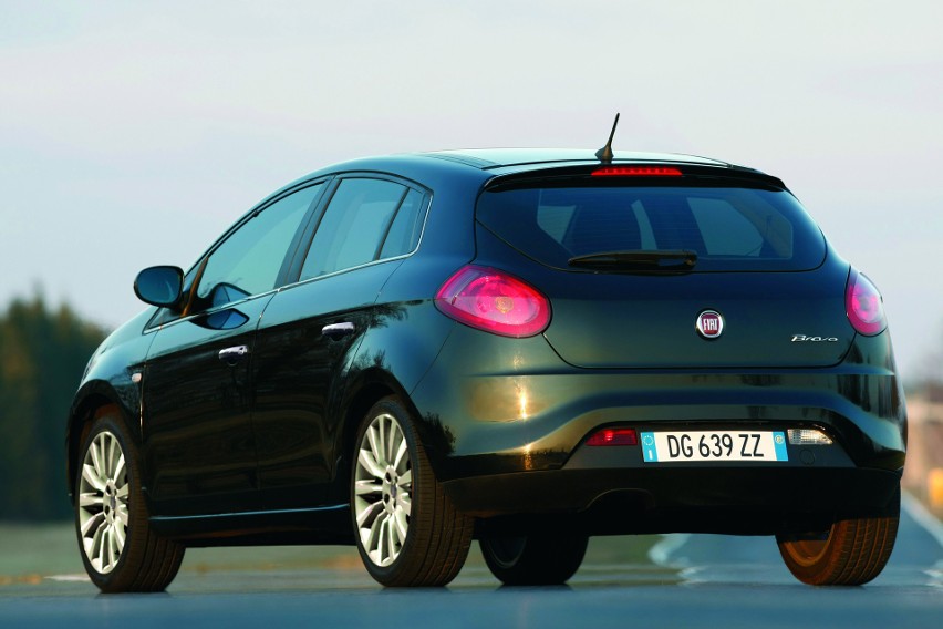 Używany Fiat Bravo II (2007-2014). Nowoczesny, solidny i...