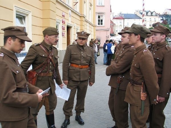 Przemyśl 1939 - próba generalna...