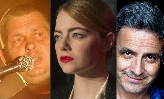 Adam Nowak, Emma Stone, Piotr Polk - to bohaterowie wydarzeń tego weekendu (20-22 stycznia).